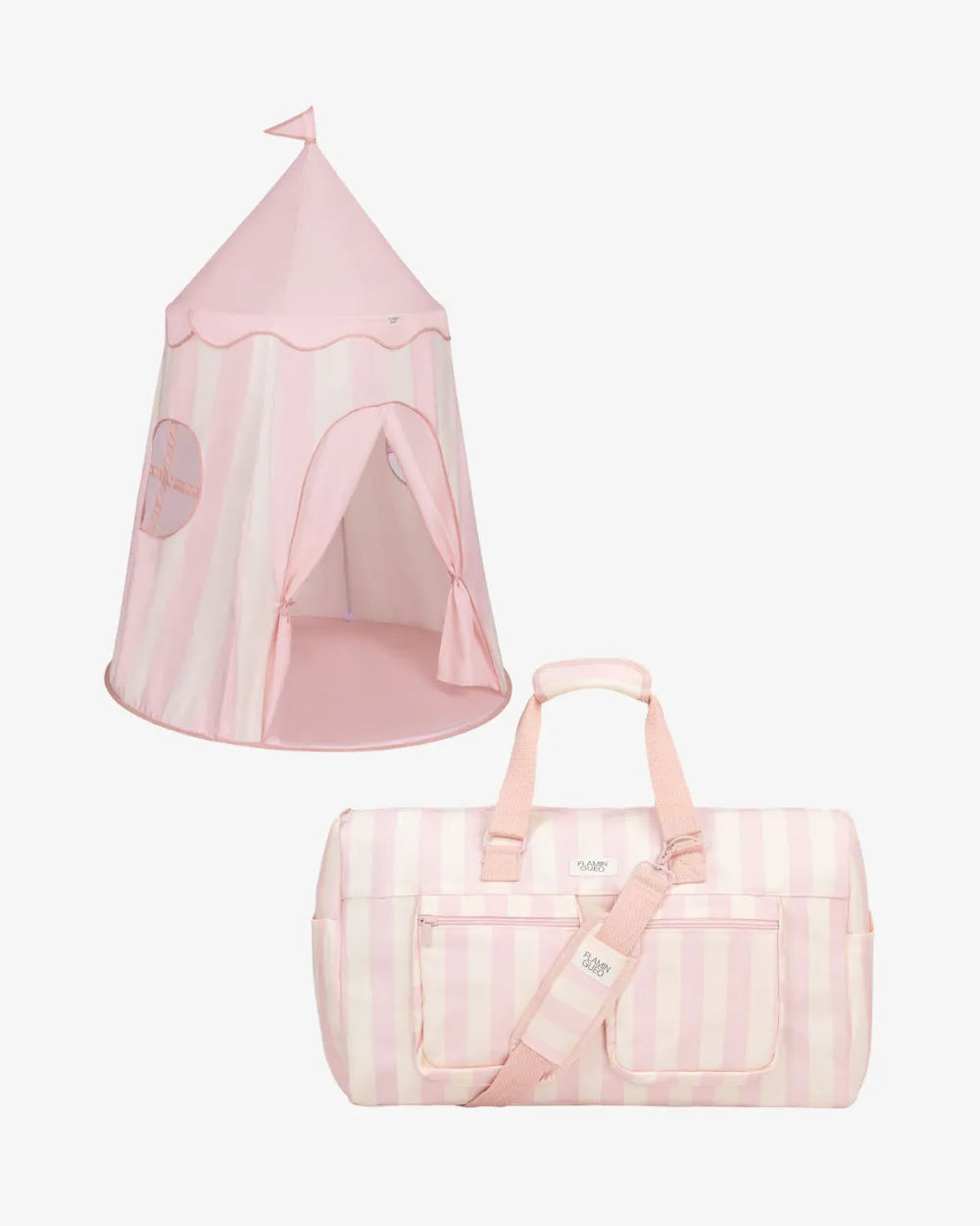 Pack bolsa + tipi tent