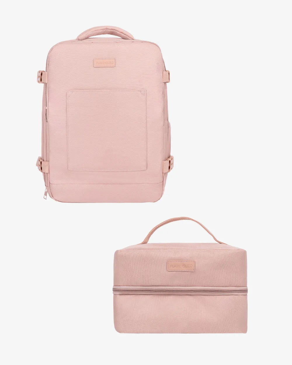 Pack mochila + neceser viaje