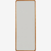 Espejo de pared rectangular madera - CRETA