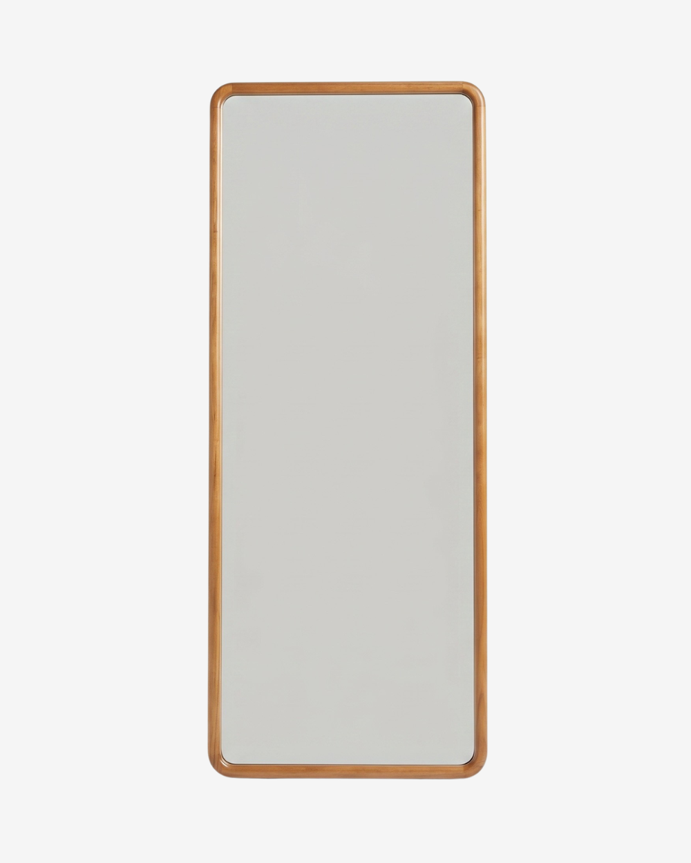 Espejo de pared rectangular madera - CRETA