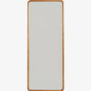 Miroir mural rectangulaire en bois - CRETA