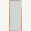 Espejo de pared rectangular madera - NAXA