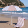 Pack sombrilla y respaldo - beige