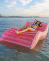 Tumbona Hinchable Piscina Rosa - MARGARITA