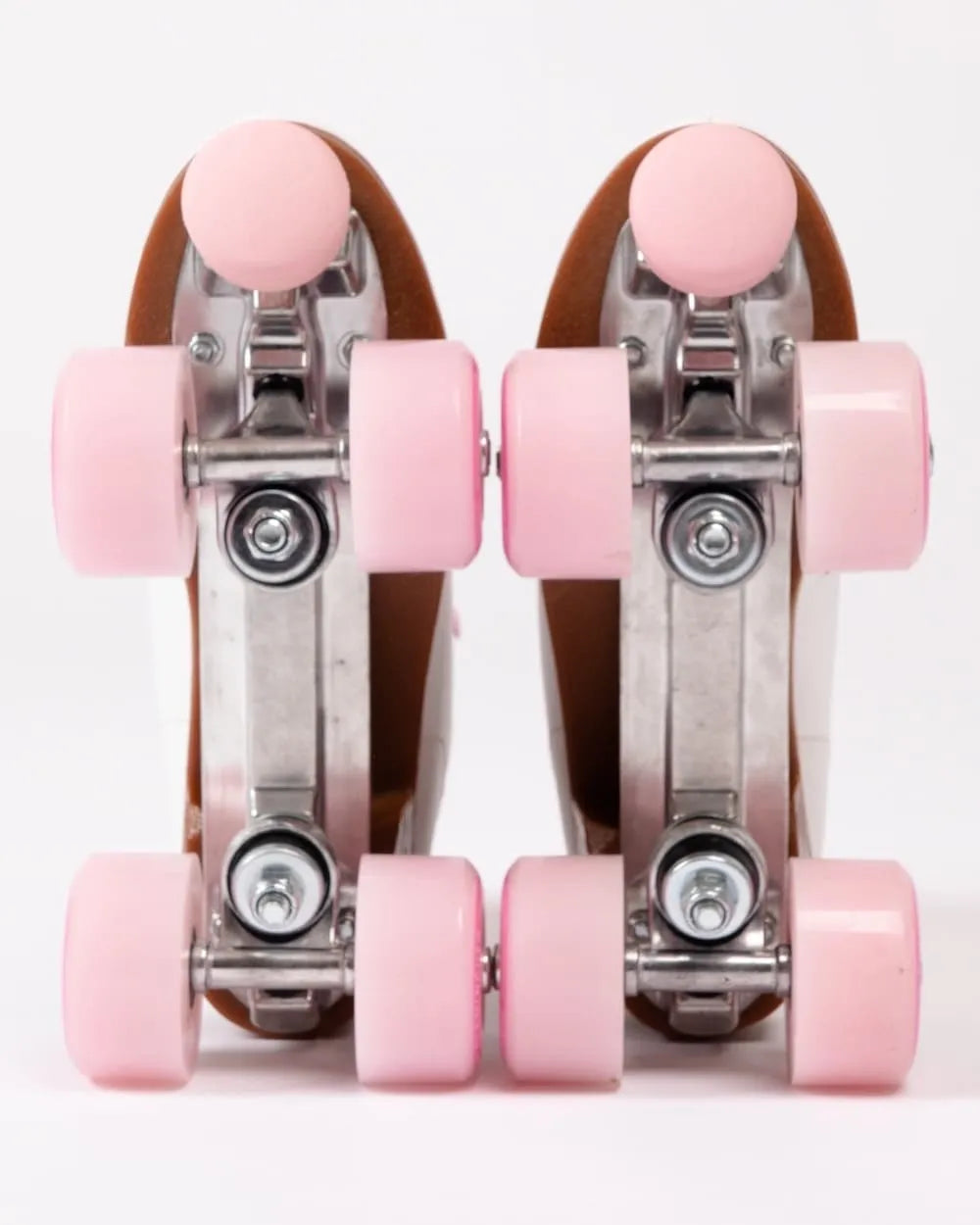 4 ruedas patines flamingueo