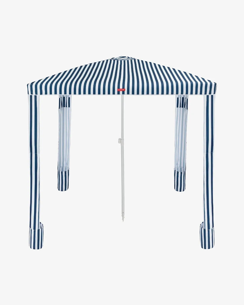 Toldo de playa con bolsillos de arena – SUNGOLD