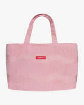 tote bag rosa flamingueo
