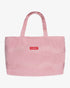 tote bag rosa flamingueo