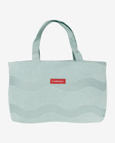 tote bag azul flamingueo