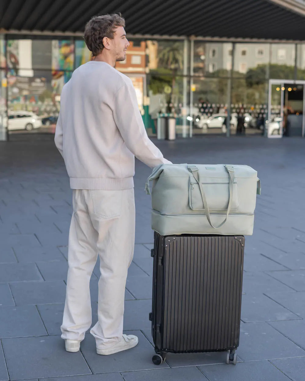 Bolsa weekender - VERONA