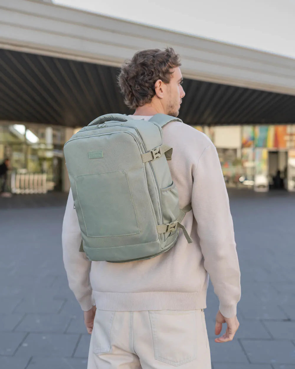 Pack mochila + neceser viaje