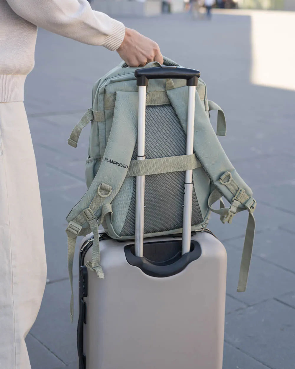 Mochila de viaje - SIENNA