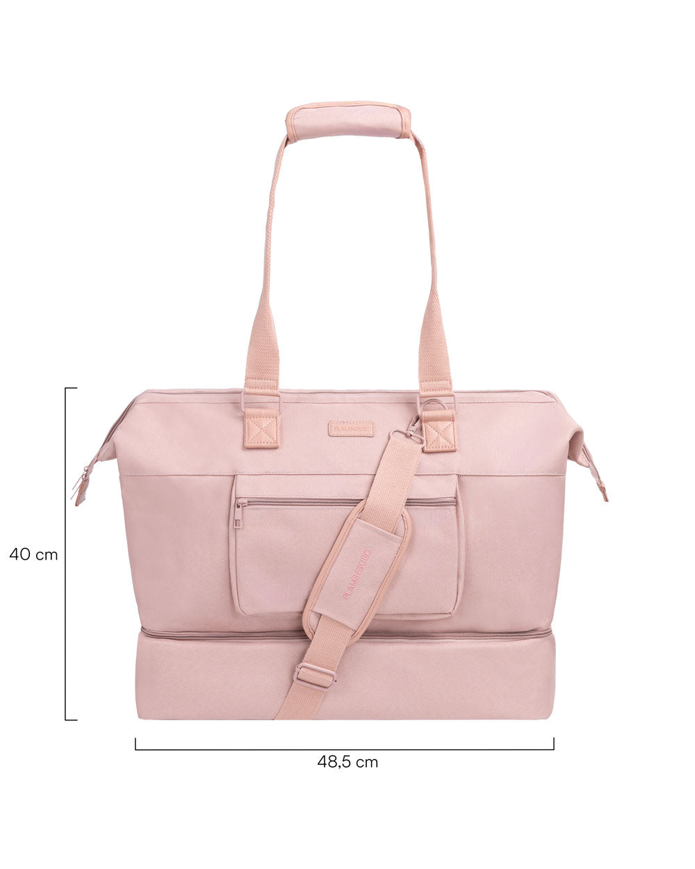 Medidas del producto Bolsa weekender - DORA