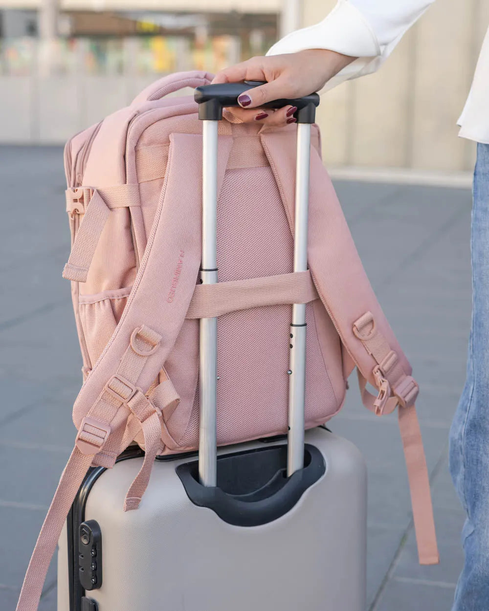 Mochila de viaje - INDIANA