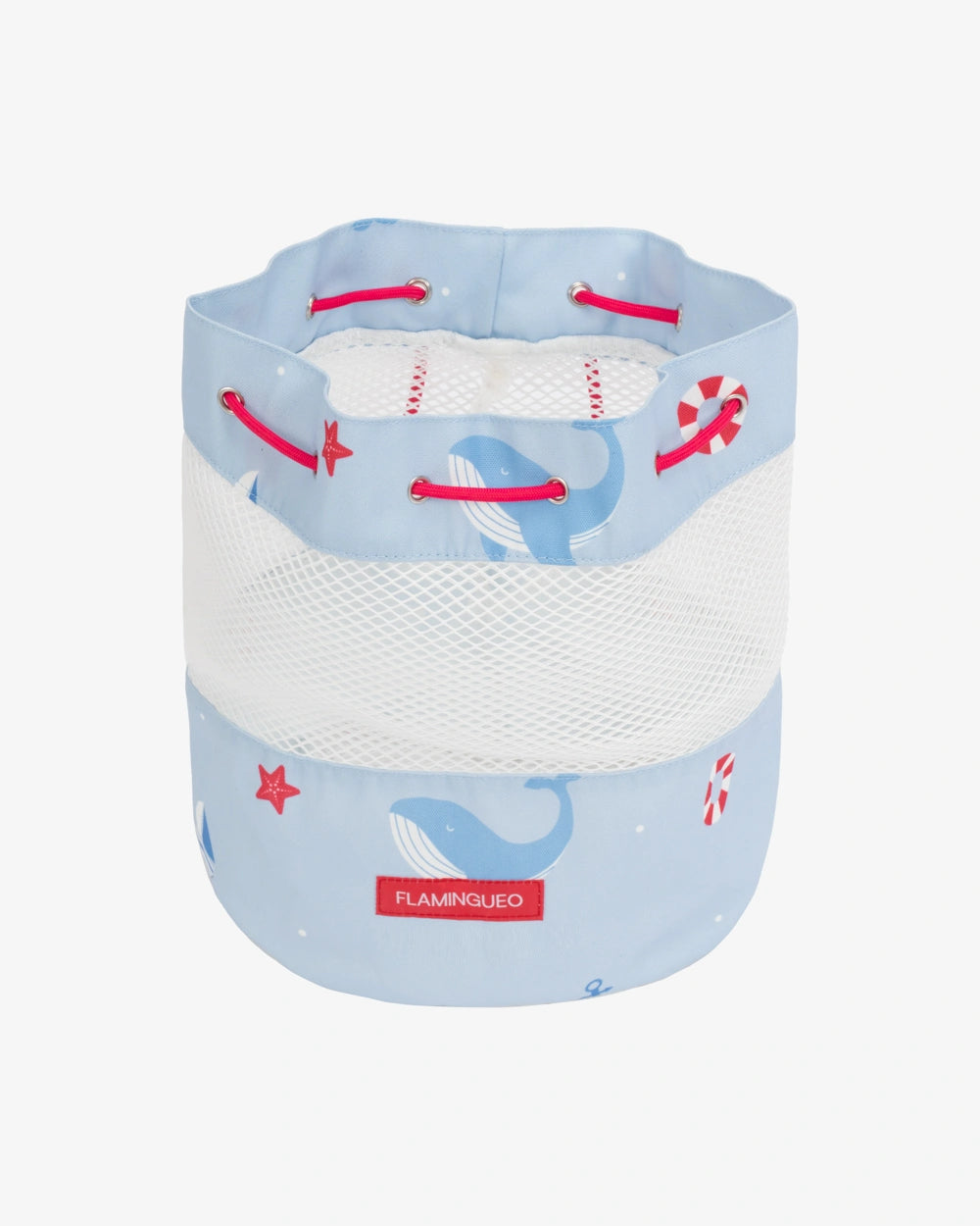 Mochila para juguetes de playa antiarena – BUBBLE