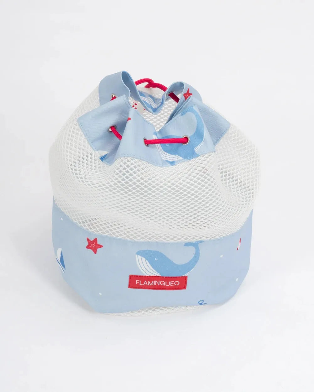 Mochila para juguetes de playa antiarena – BUBBLE