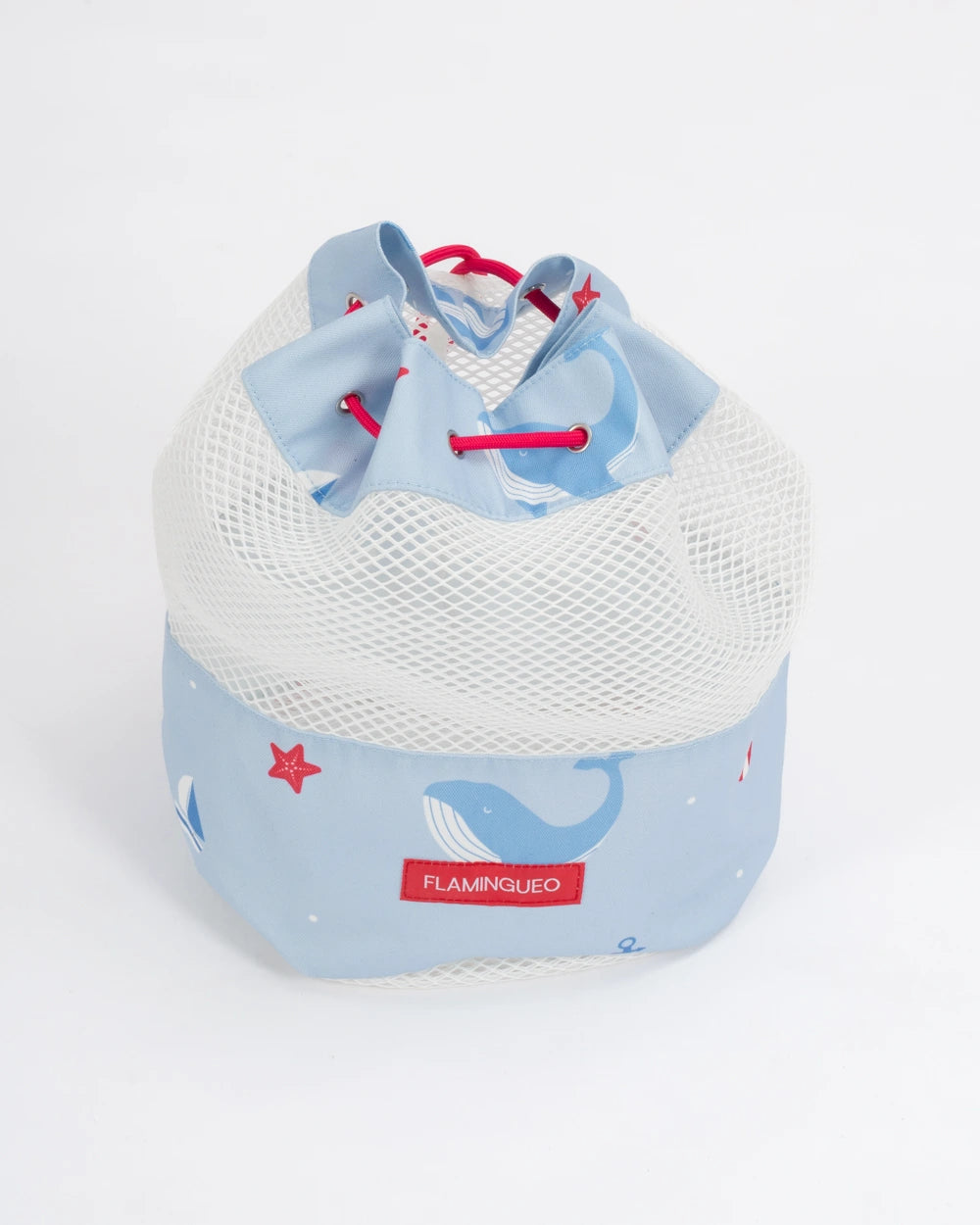 Mochila para juguetes de playa antiarena – BUBBLE