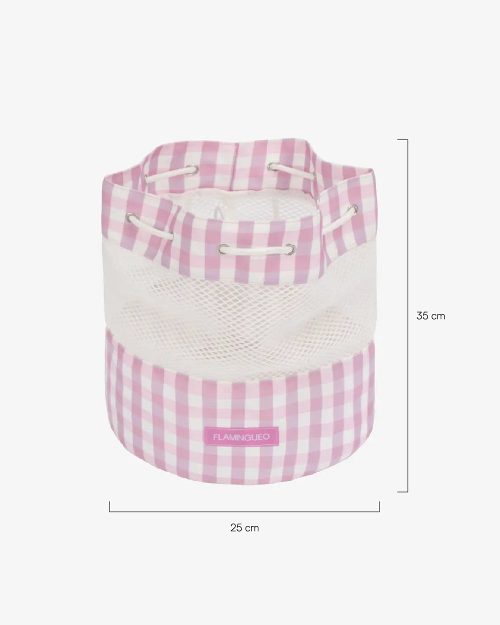 Medidas del producto Mochila de praia anti-areia – PUFFI