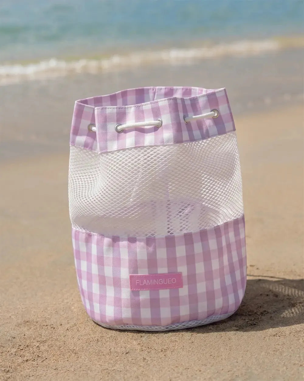 Zaino impermeabile per giochi da spiaggia – PUFFI
