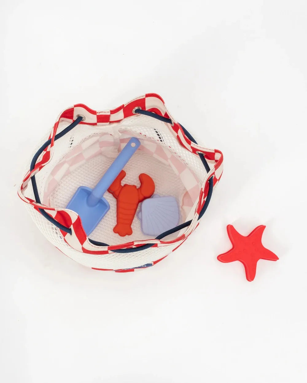 Sac à dos anti-sable pour jouets de plage – MESSIER