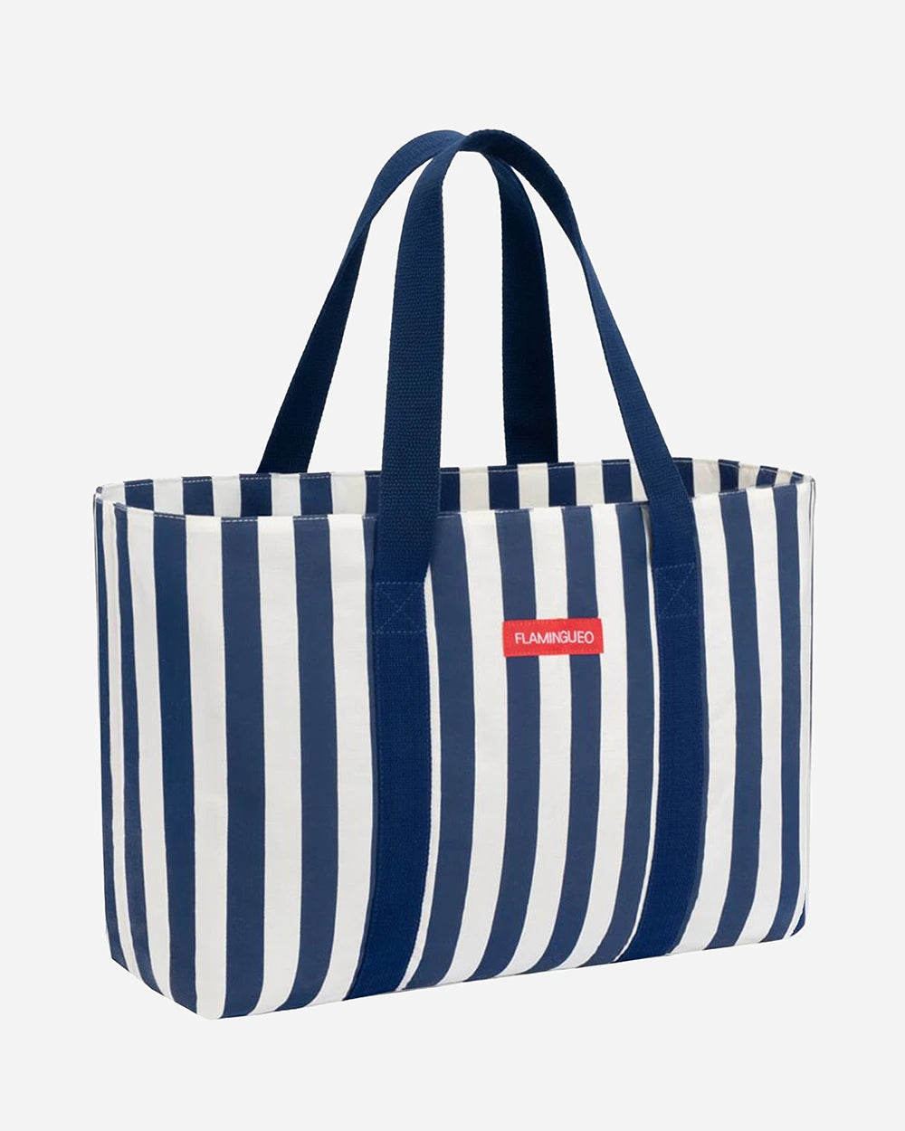 Bolso de playa grande con cremallera – DELMA