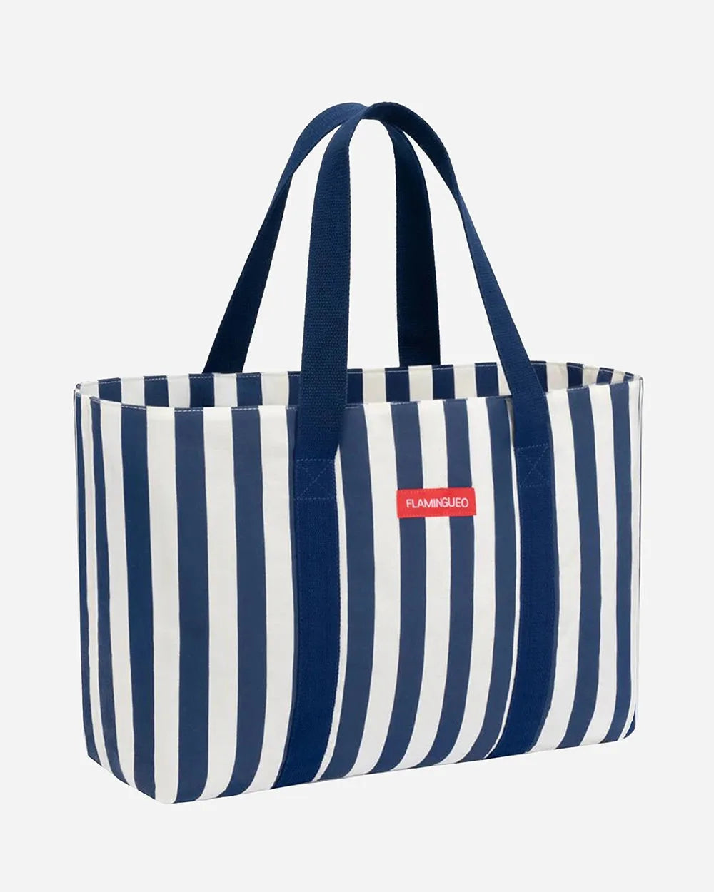 Bolso de playa grande con cremallera – DELMA