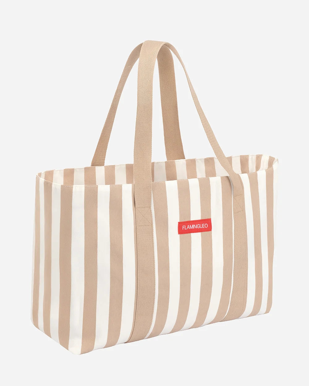 Bolso de playa grande con cremallera – DELMA