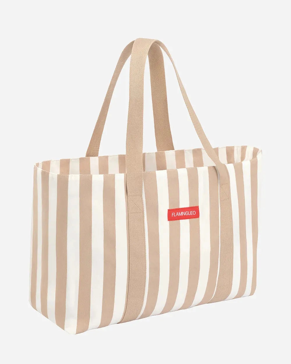 Bolso de playa grande con cremallera – DELMA