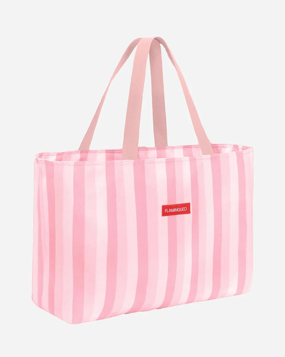 Bolso de playa grande con cremallera – BRUNET