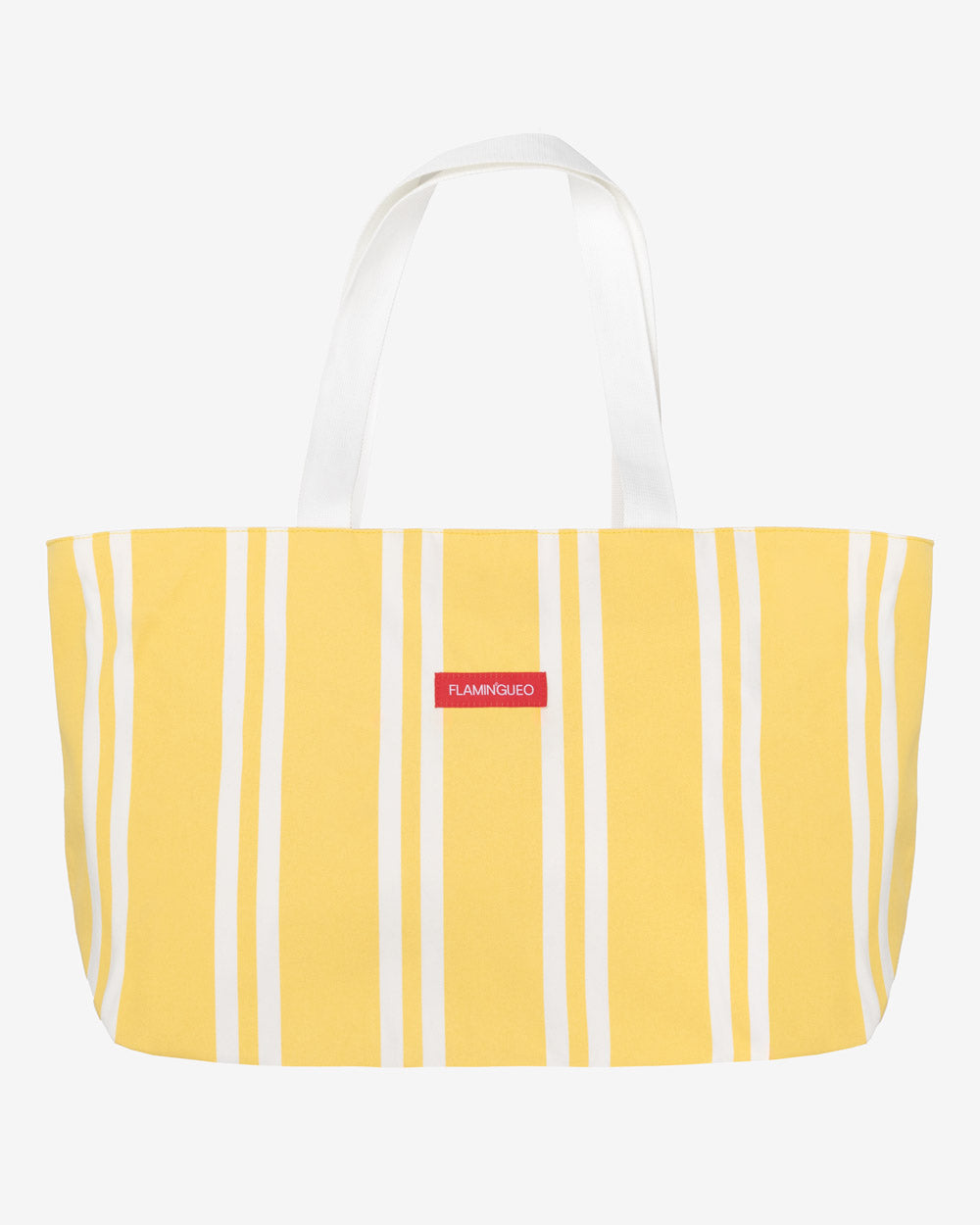 Tote bag amarilla - PENELOPE