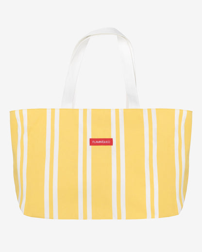Tote bag amarilla - PENELOPE