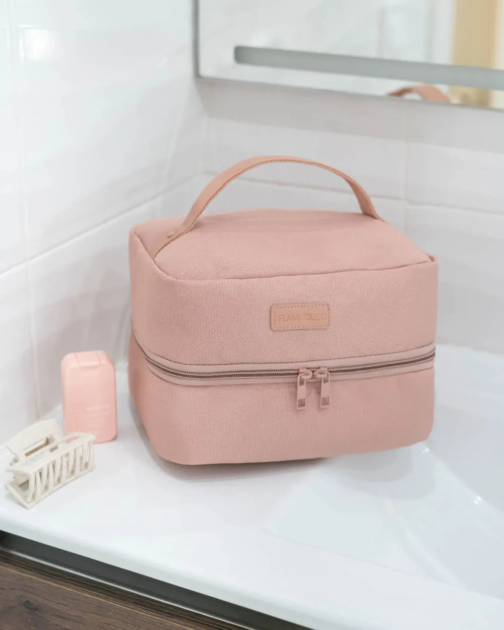 Pack mochila + neceser viaje