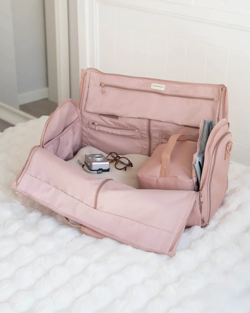 Bolsa de viaje convertible - ROBIN