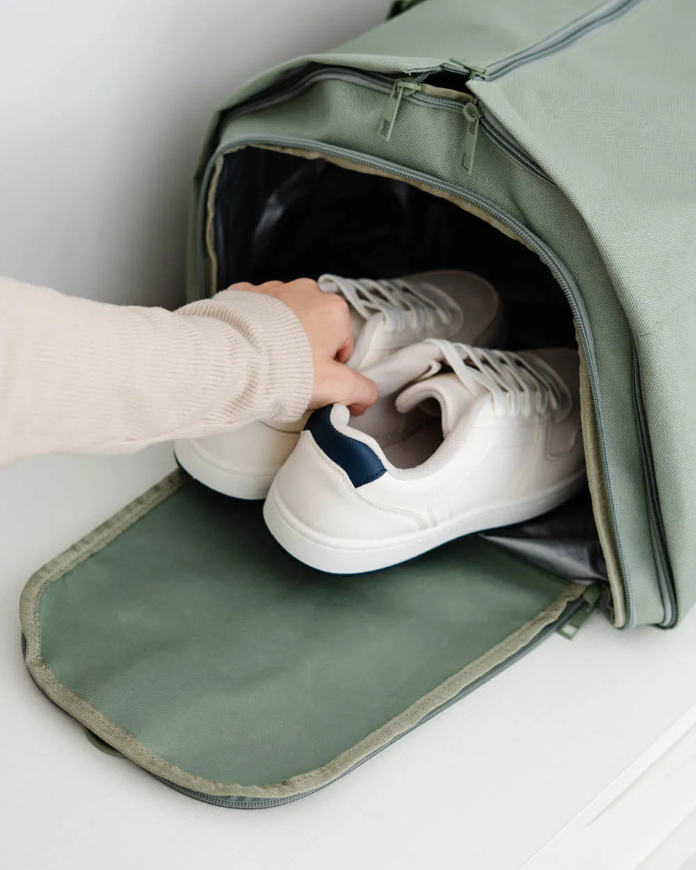 Bolsa de viaje convertible - MILANO