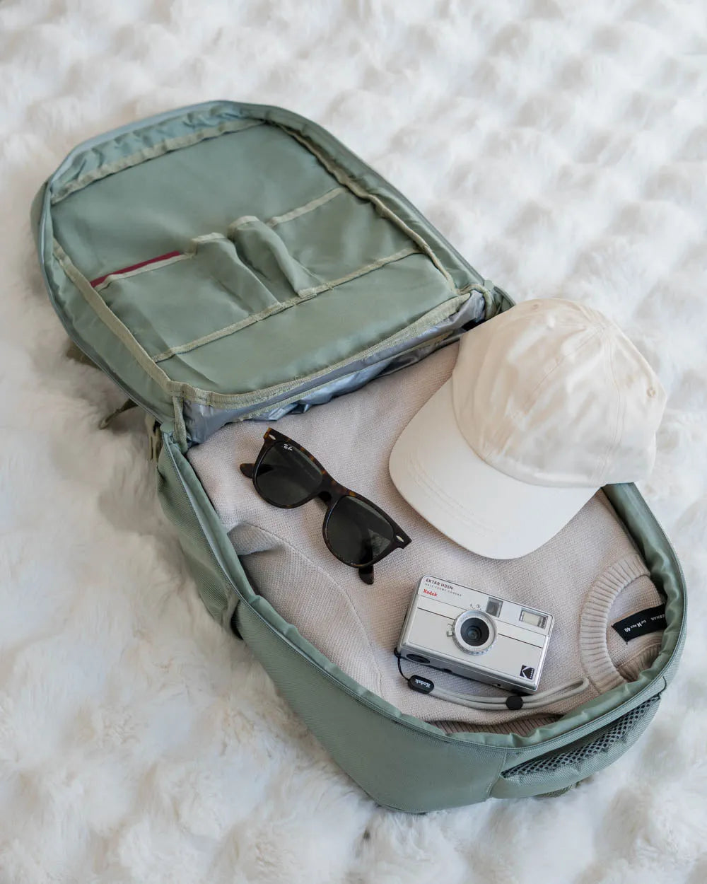 Pack mochila + neceser viaje