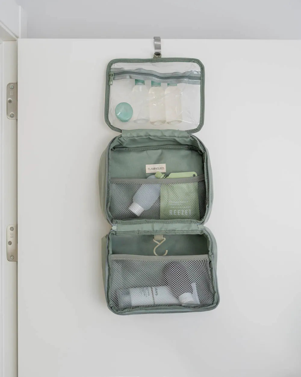 Pack bolsa de viaje + neceser