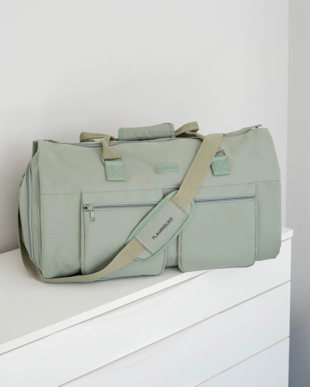 Bolsa de viaje convertible - MILANO