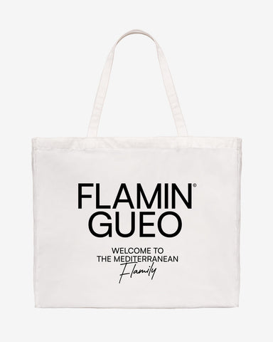 Beach bag - TOTE BAG