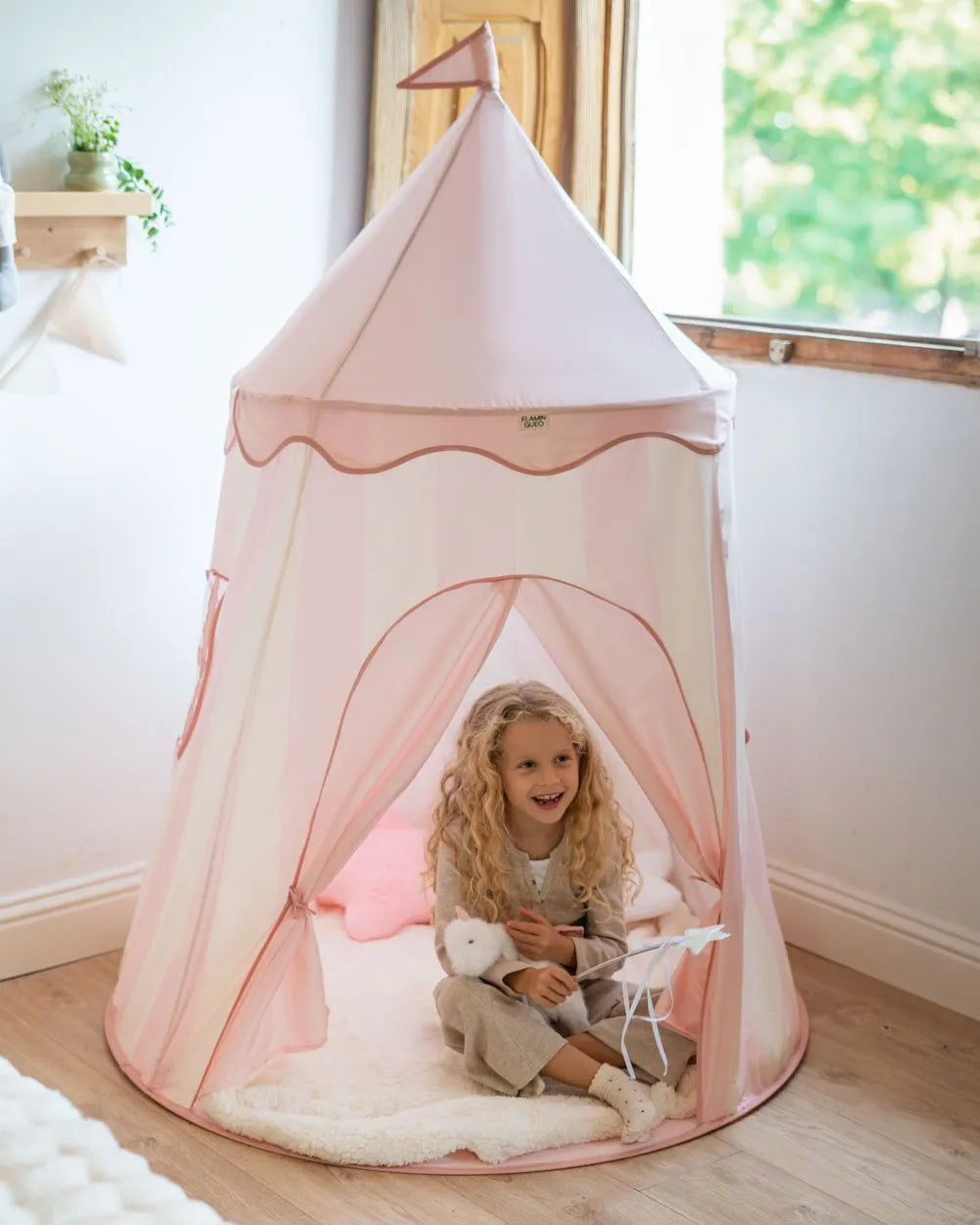 Tipi tent kids - MUFFIN