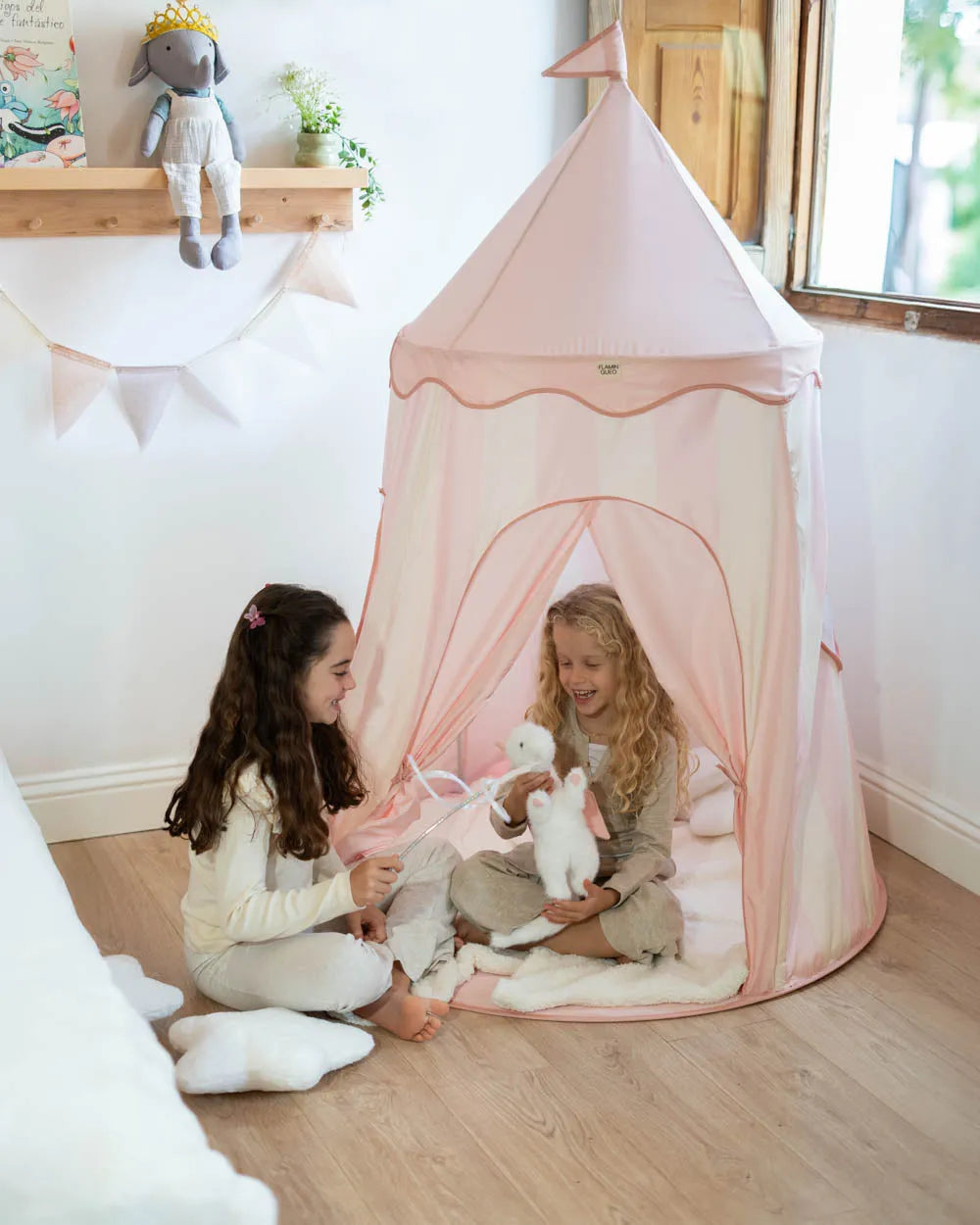 Tipi tent kids - MUFFIN