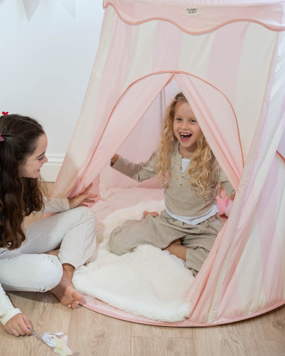 Tipi tent kids - MUFFIN