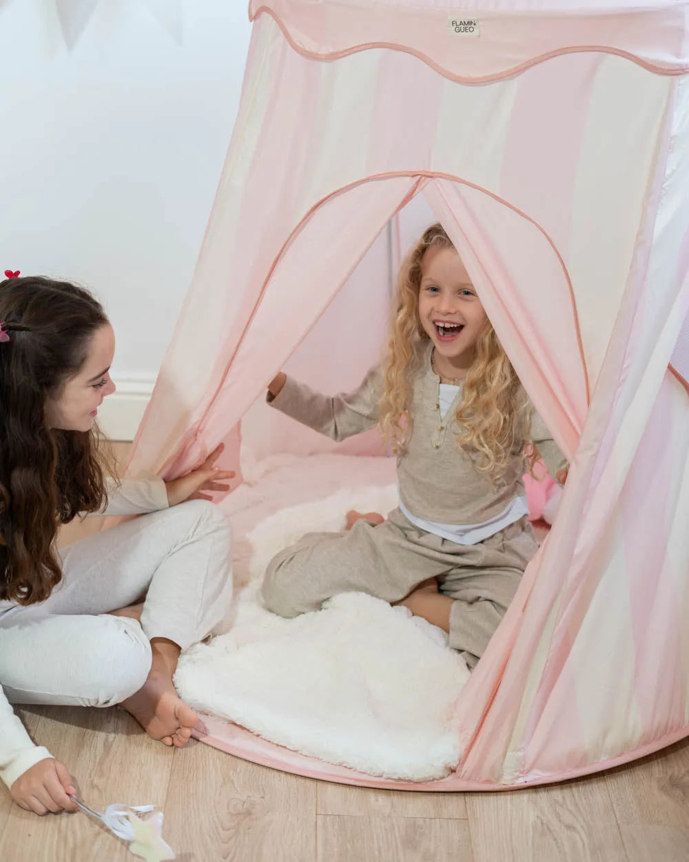 Tipi tent kids - MUFFIN