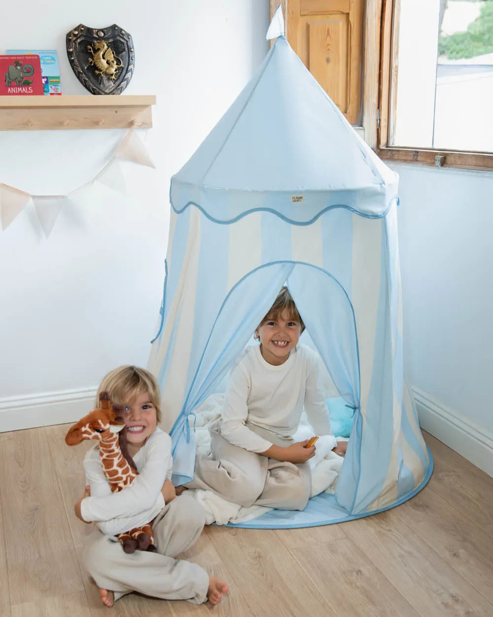 Tipi tent kids - MUFFIN