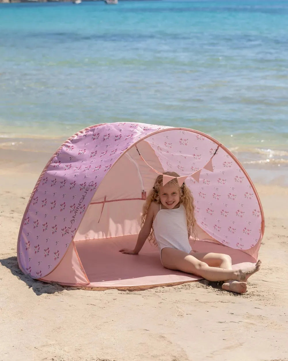 FLORY Foldable Beach Tent for Children