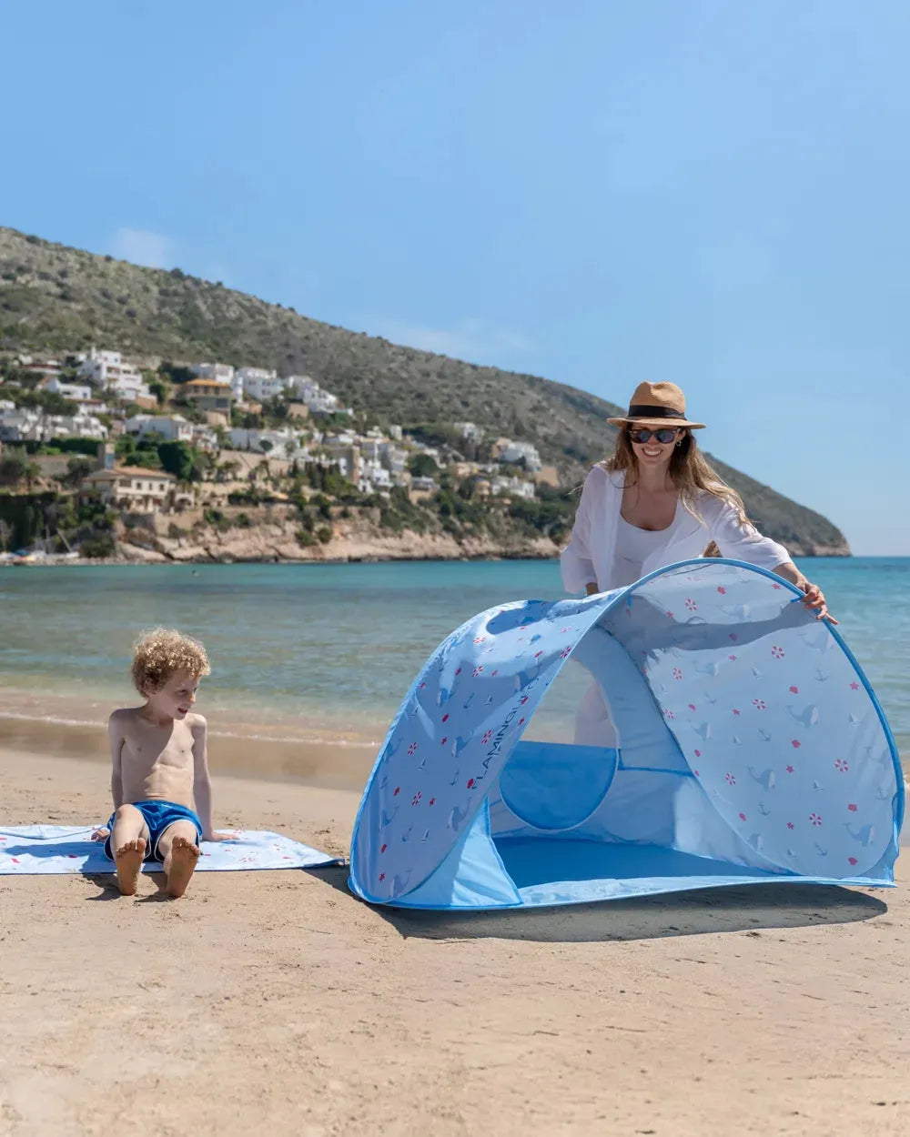Tienda de playa plegable infantil – SHELLY