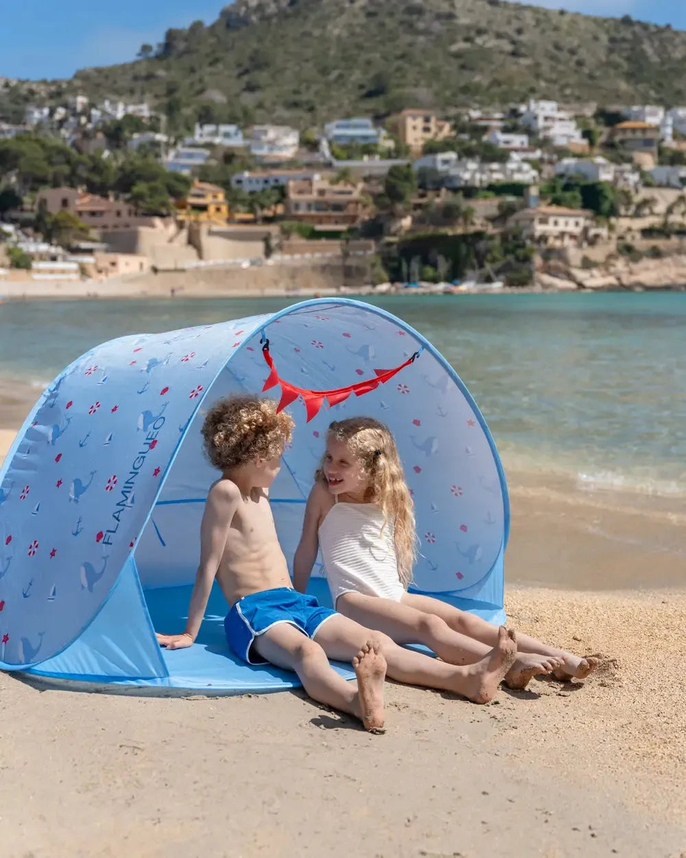 Tienda de playa plegable infantil – SHELLY