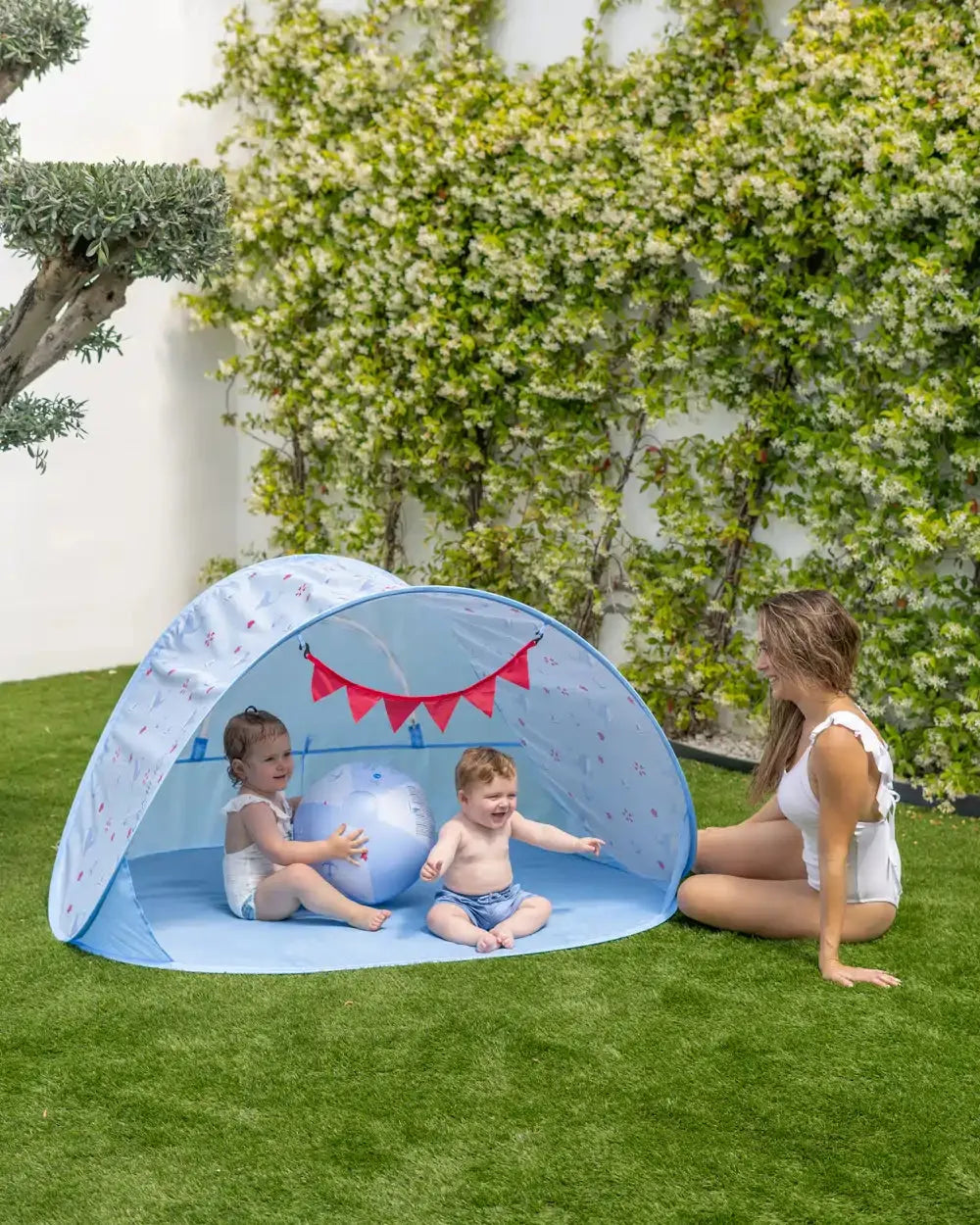 Tienda de playa plegable infantil – SHELLY