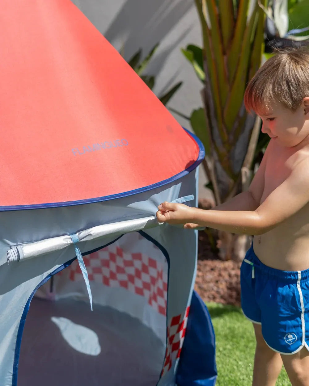 Tienda de playa infantil – GALAXY