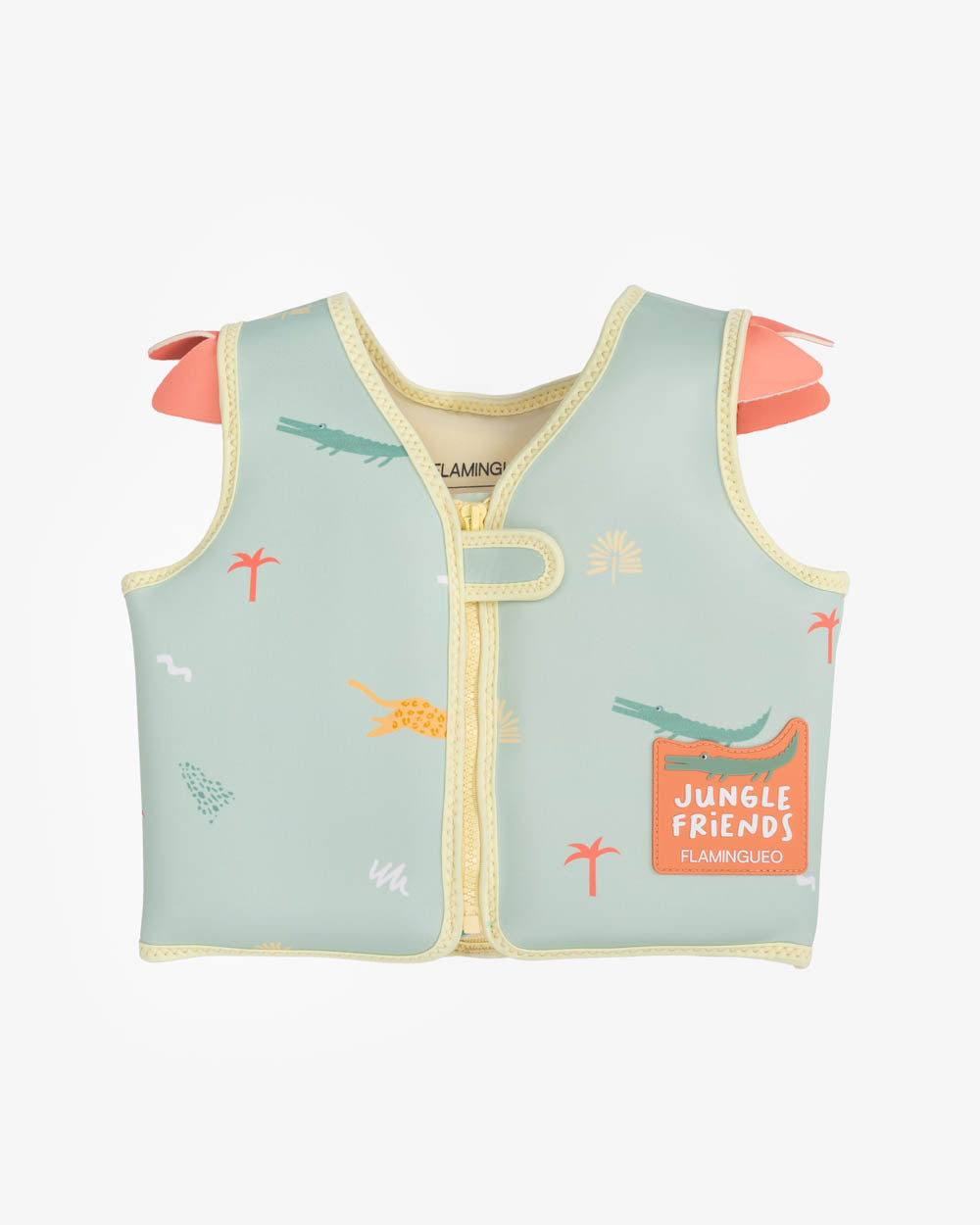chaleco flotador niños piscina