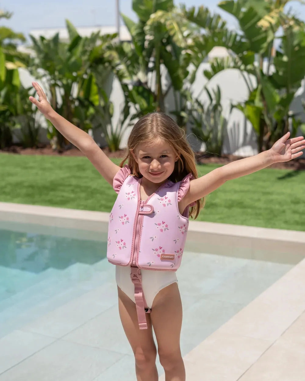 Children's neoprene swimming vest – VALLEY